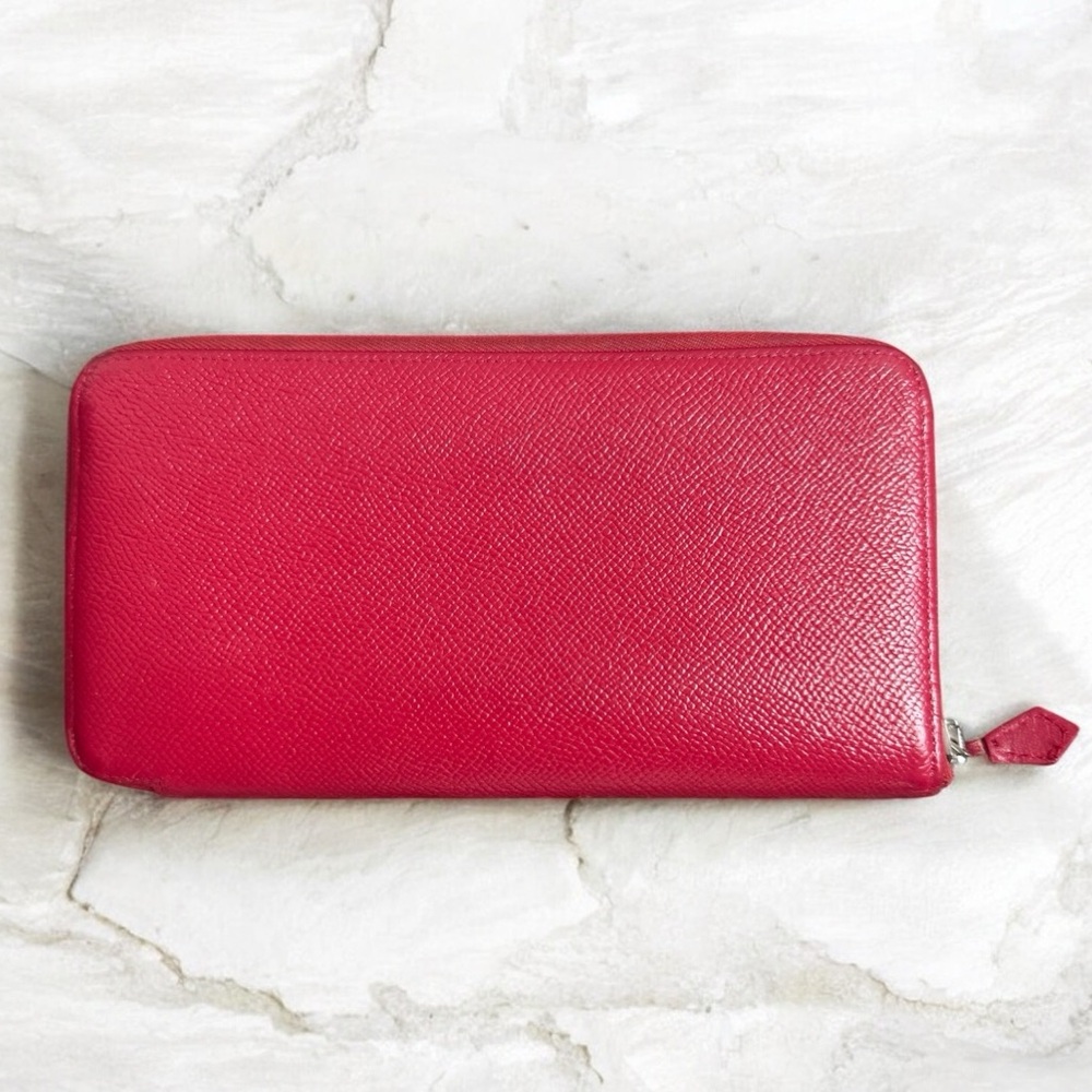 Hermès| Azap Silk'In long wallet